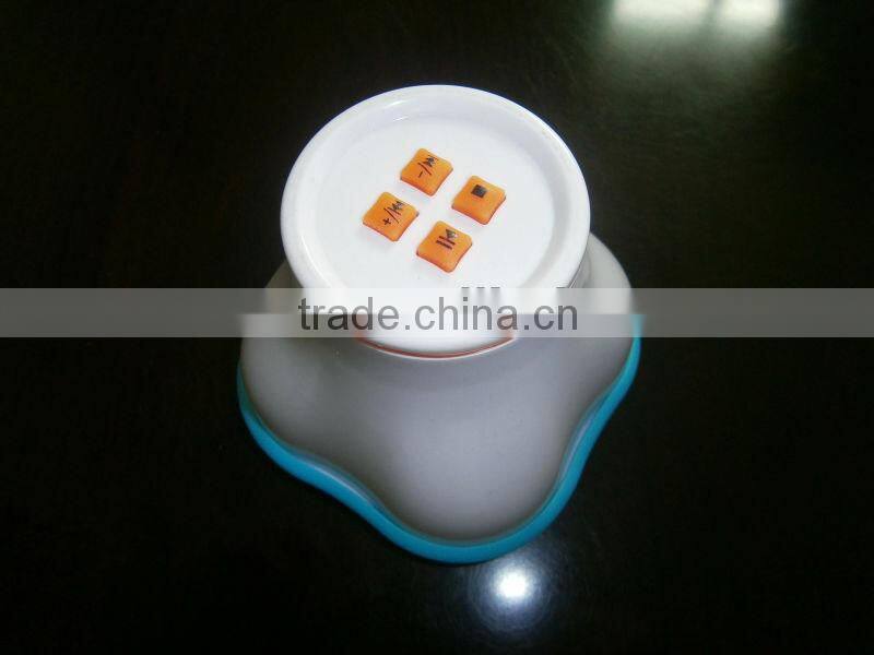 IPX5-IPX7 Waterproof Standard Waterproof Bluetooth Speaker with CE ROHS compliant