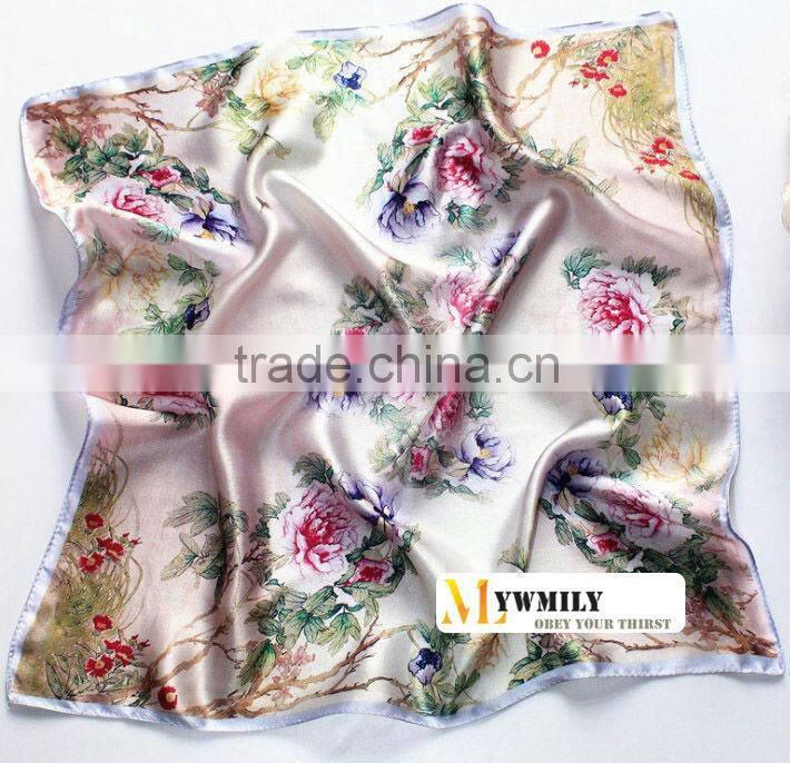 Fashion Custom Digital Printed Handkerchief MY-041