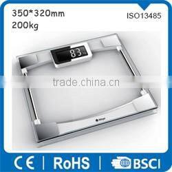 digital balance bamboo fitness equipment