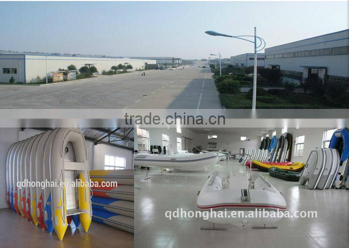 pvc rafting boat fishing rowing boats for wholesale