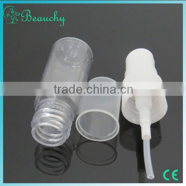 new design 2014 new product plastic bottle perfume spain bottles