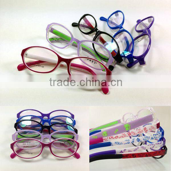 2014 Hot Sale Wholesale Promotional Cheap China Colorful Kids Optical Glasses