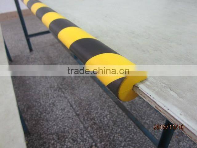 polyurethane foam desk safety protector used in factory
