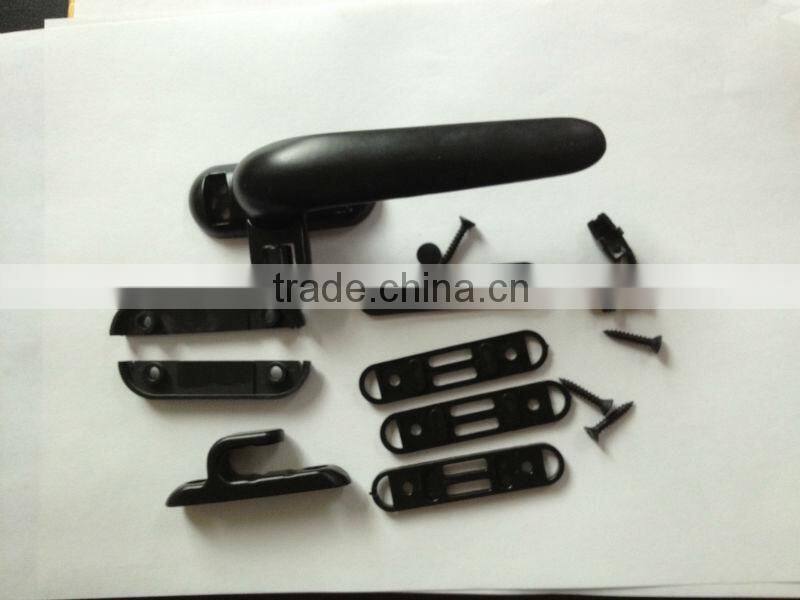 the best selling aluminium opening window and door and furniture handle