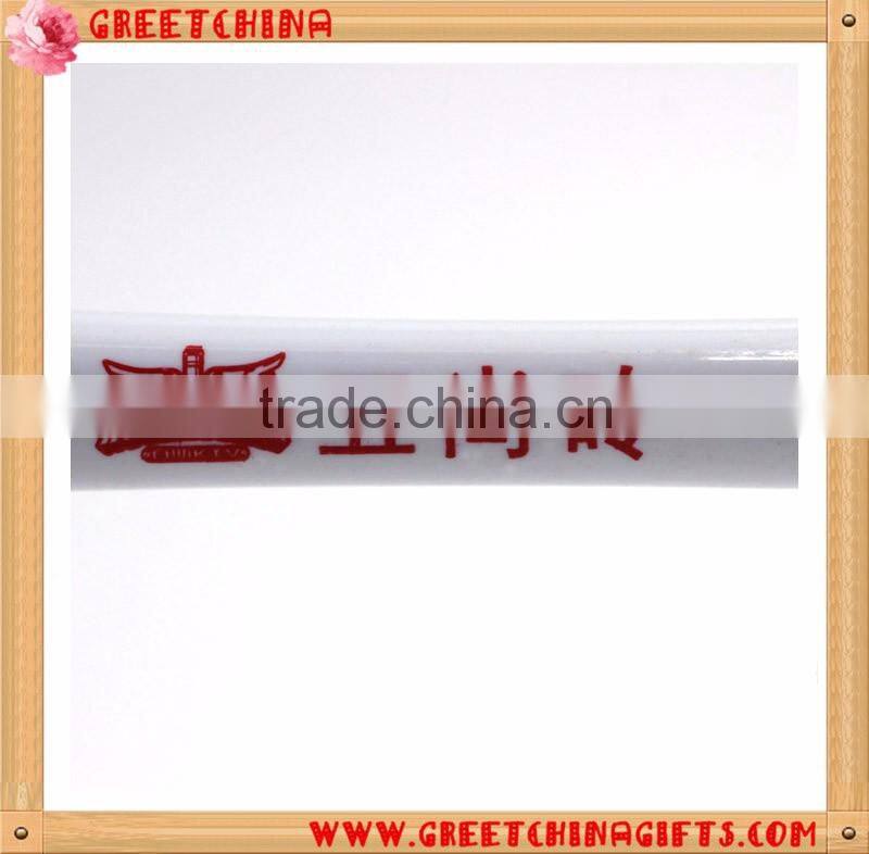 Custom Printed Promotional Ads Plastic Cheap Ball Pen