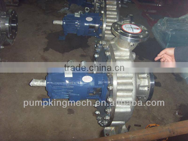 Chinese oil pump (API 610 OH1 pump)