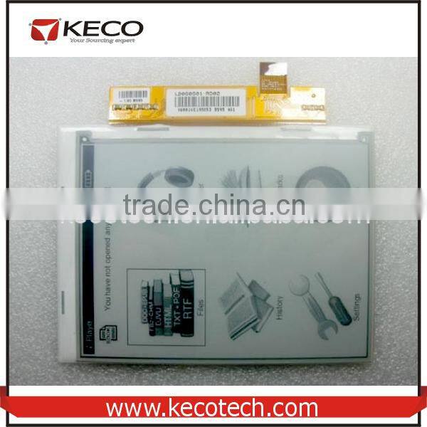 6 6.0 inch e-ink LB060S01-RD02 For Sony PRS500 PRS600 Amazon Kindle 2 / iRiver Story
