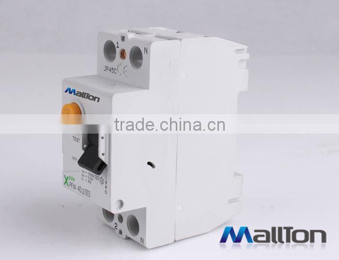 CE certificate hymag circuit breaker