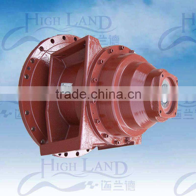 Hydraulic Reducer Gearbox of Concrete Truck Mixers