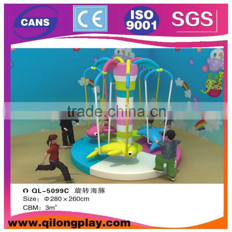 Colorful and Interesting Equipment Electric indoor Soft Playground
