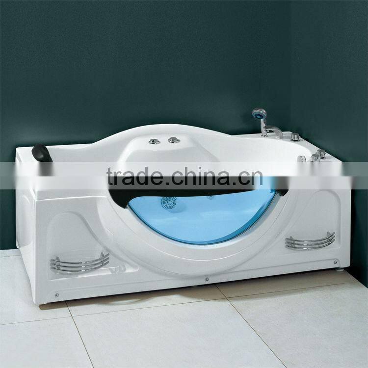 Comfortable Lounger & Seats CE Portable Hot Tub for Big Size People