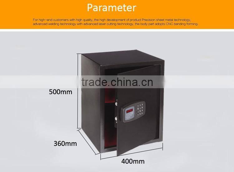 GR 70 Steel Internal Power Heavy Secure Home Safe in Hotel