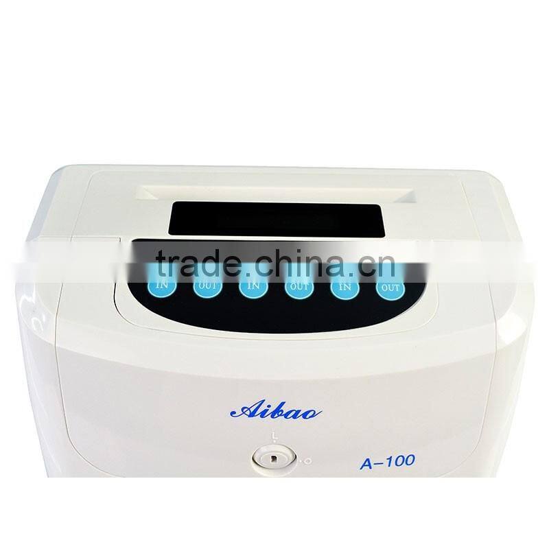 punch time card attendance machine/analogue attendance machine