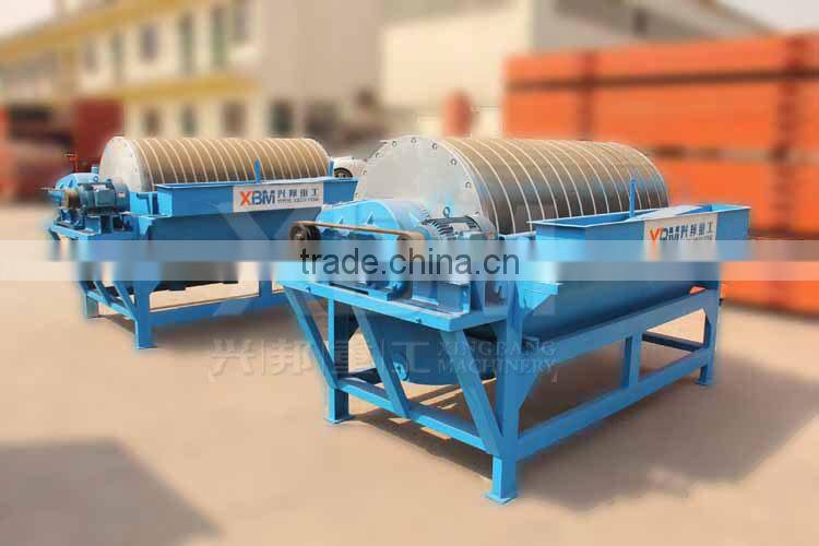 rare earth magnetic separator / iron ore processing plant
