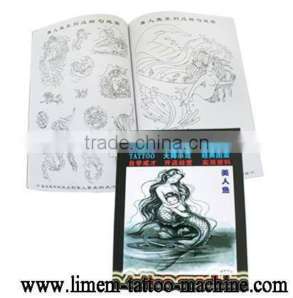 2013 Tattoo Book/ fashion tattoo design Novelty Tattoo Supply New fashion Tattoo book