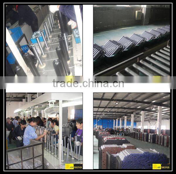Compress and pull heavy duty bar chair standard gas spring