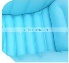 rectangle shape inflatable babies swim pool