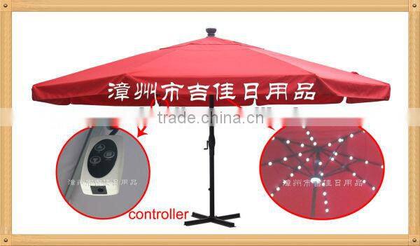 solar light umbrella