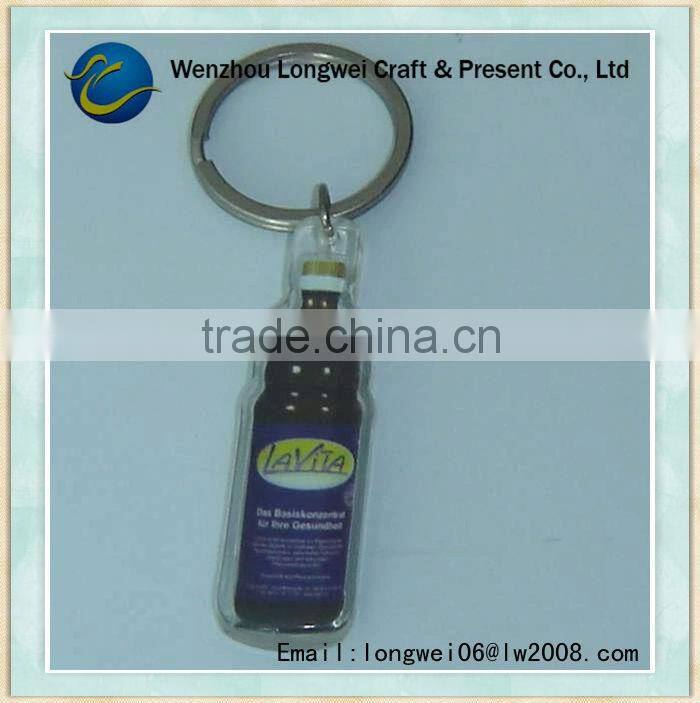oem photo frame lego keychain/keychain manufacturers in china