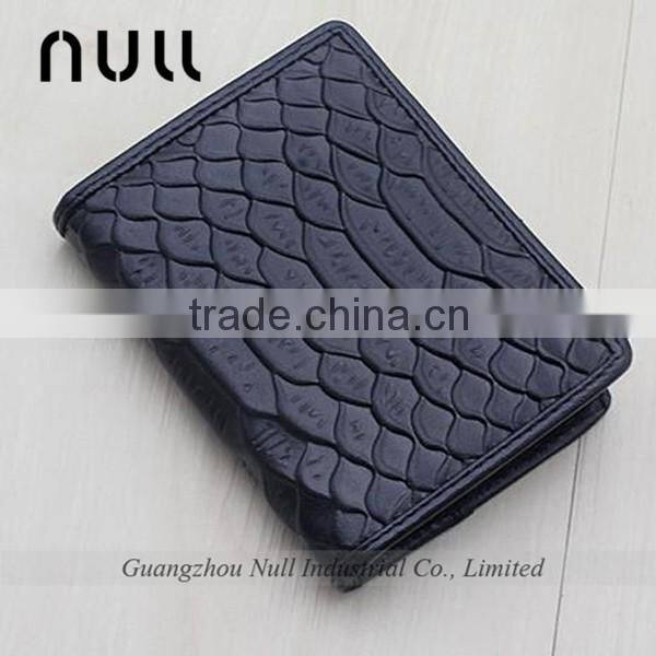 top layer cow genuine leather man exquisite wallet china supplier purse