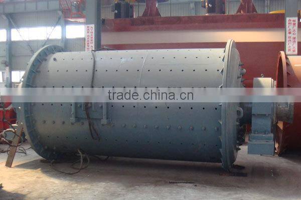 High Efficient Small Coal Grinding Ball Mill