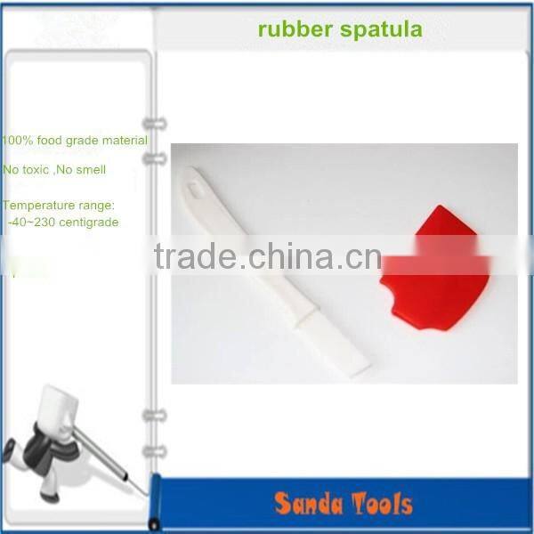 patterned silicone spatula,high quality