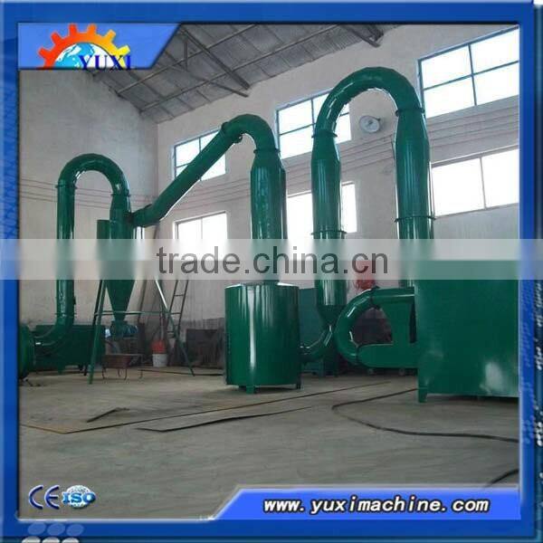 Reliable Performance and High Efficient special steel Coal drum rotary dryer