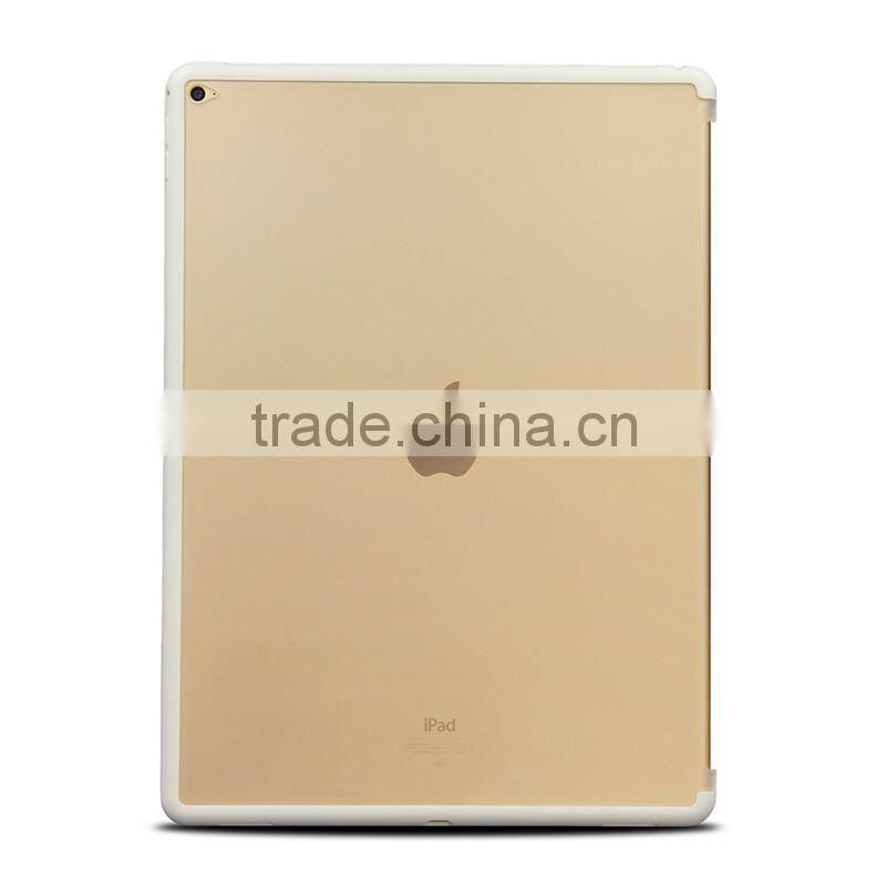 Beautiful hard plastic injection molded case for iPad Pro