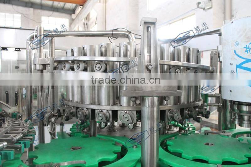 High Quality Glass Bottled Tomato Sauce Filling Machine price