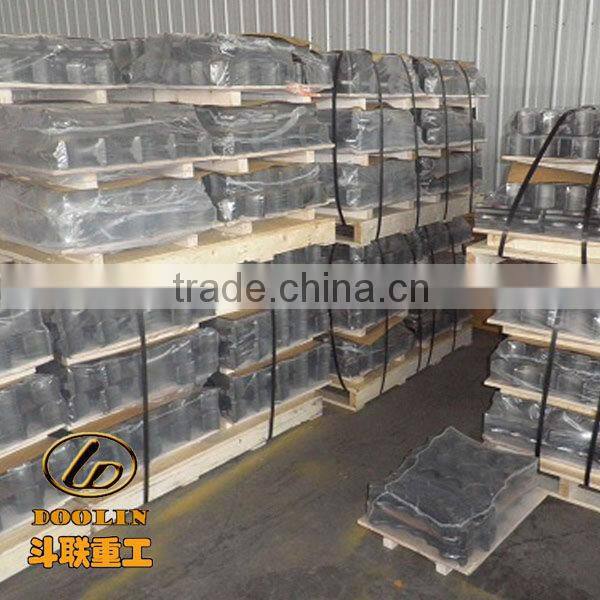 bulldozer sprocket segment for D80 Part No.155-27-00151