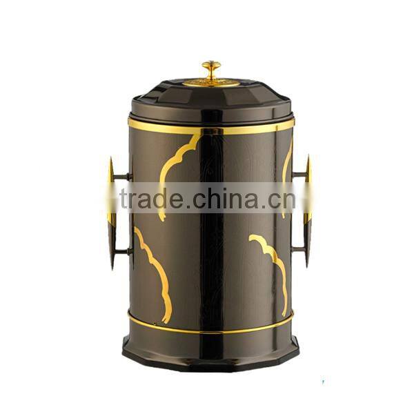 10L fancy waste bins