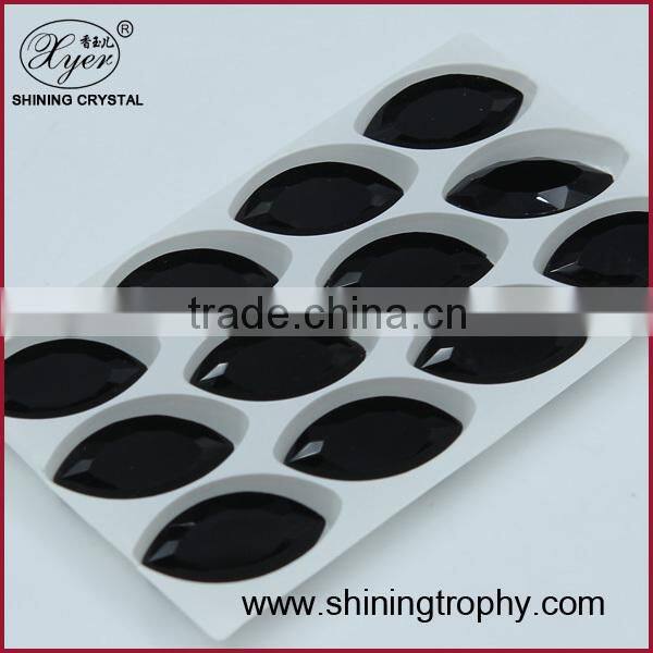 2015 high quality crystal rhinestone Beads