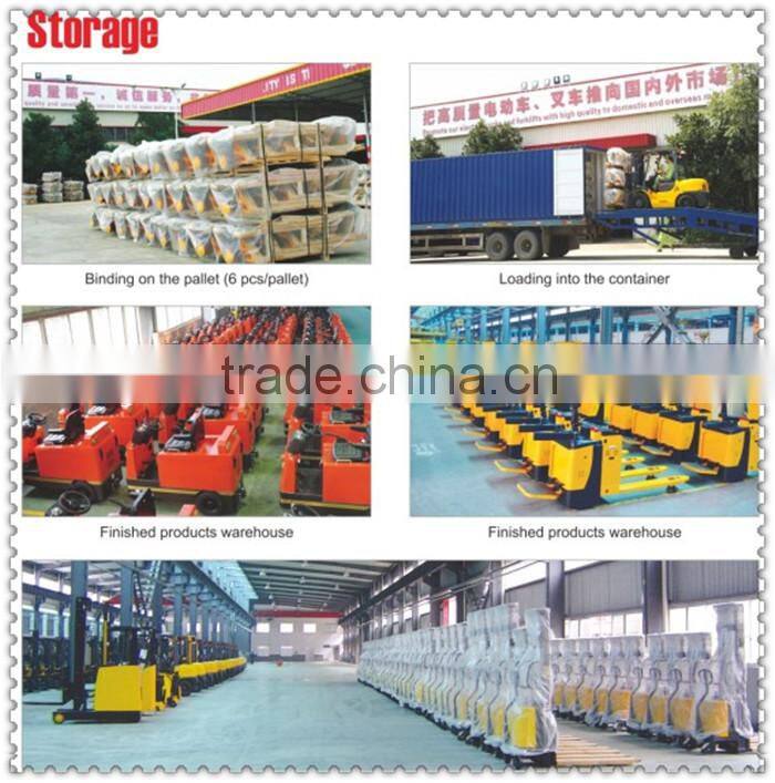 (HERRMAN)Hydraulic hand pallet truck 2.5T