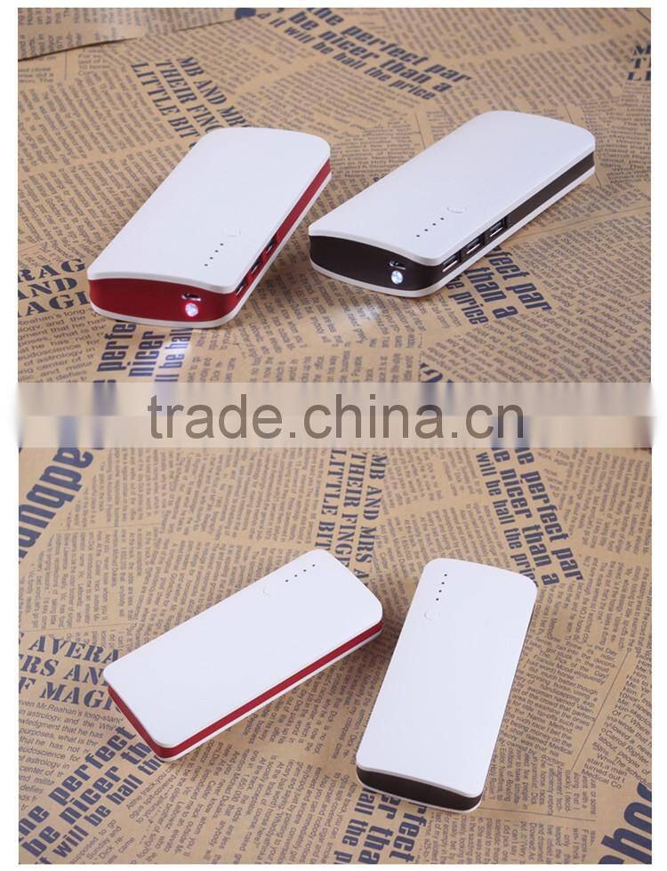 10000mah charger power bank, mobile phone accessory 10000 mah power bank
