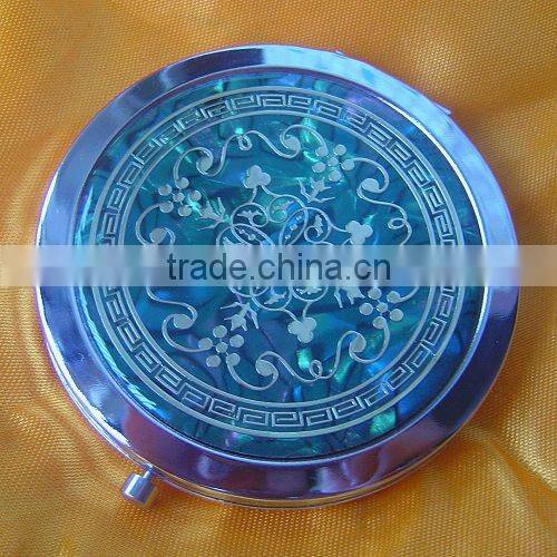 metal pocket mirror ,round makeup mirror,custmize mini mirror