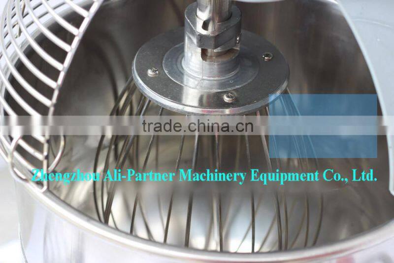 New design cream mixing machine factory price steady quality