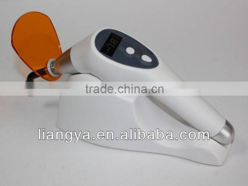 dental material medical supply for whitening teeth led curing light