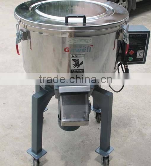 Hot sale spiral mixer for powder and granule with reasonable price