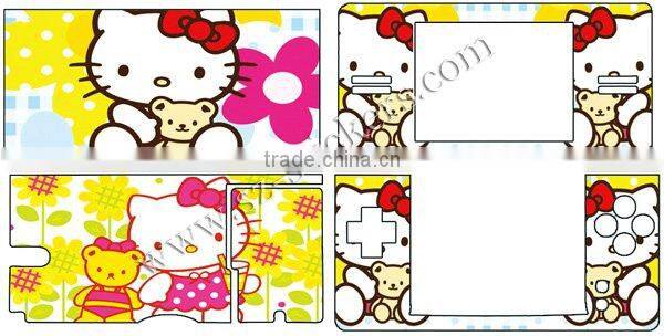 for nintendo dsl sticker,for ds lite sticker,for ndsl sticker