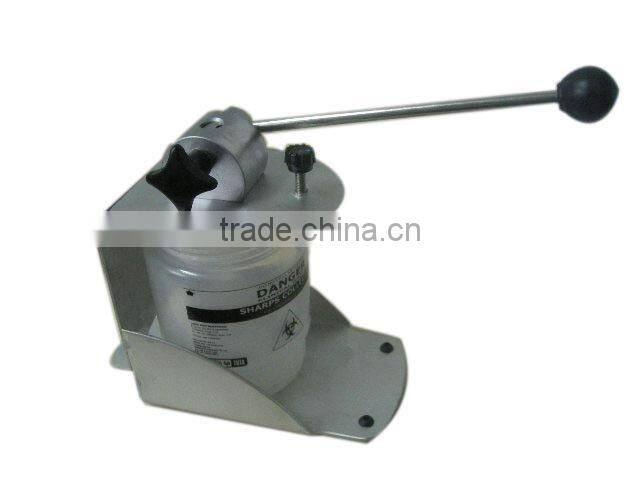 High quality manual stainless steel injection pinhead destroyer