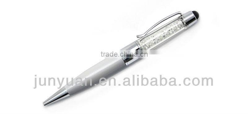 new touch crystal pen pendrive