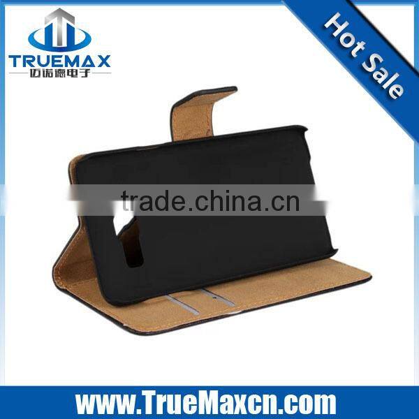 for Samsung Galaxy A3 Flip Leather Case with Stand and Cards Holder