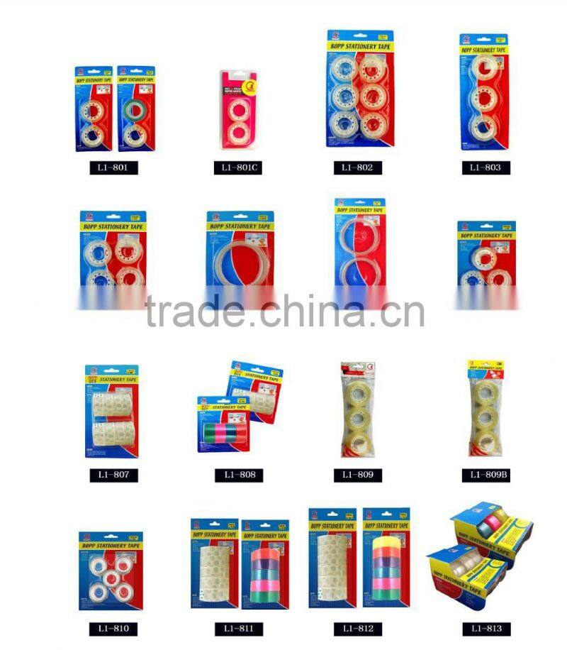 Office Use Paper Clip Drawing Pin DIY Stationery Set