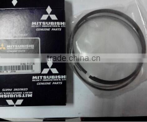 MITSUBISHI D04FR 34317-07030/1786545 ring piston for SK130-8/SK140-8/C6.4
