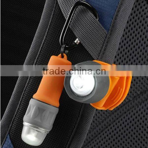 mini led flashlight keychain New Wedding gifts souvenirs