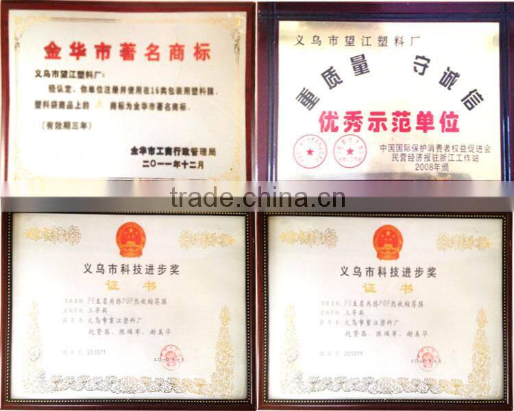 wangjiangproduced PVC Preservative Film