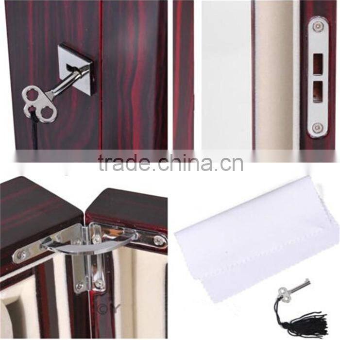 TOP grade acrylic Watch display cabinet with supermarket