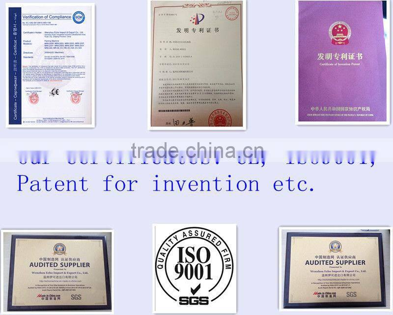 Automatic Rotary Packing for Permade Bag