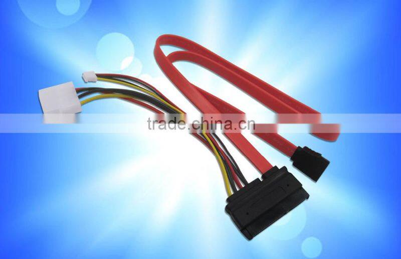 wholesale High quality super speed 29pin/7pin/4pin sata cable