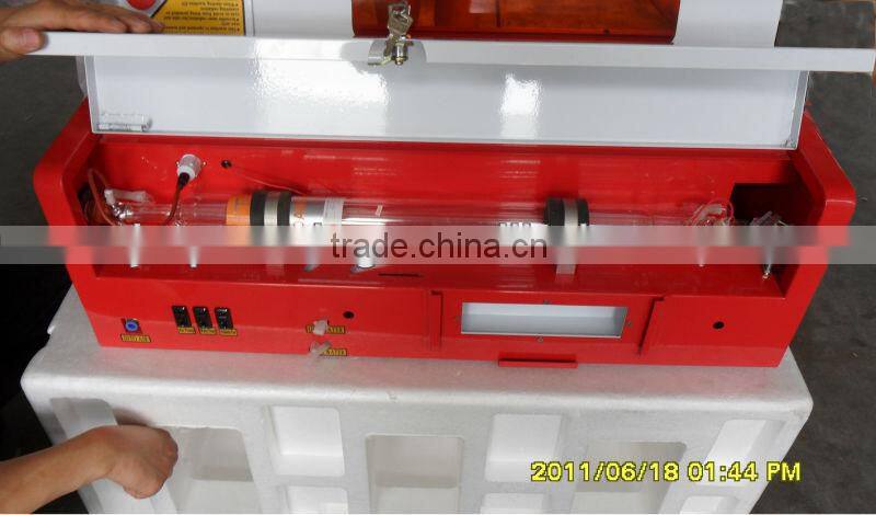 Small laser cutting machine in China